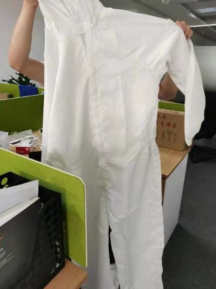 张家港防静电工作服定做