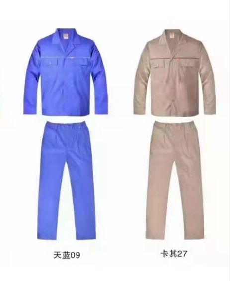 张家港工作服定做